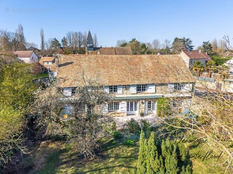 Maison à SEPTEUIL