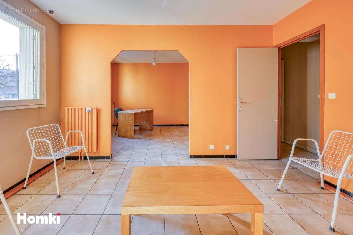 Appartement à TOULON