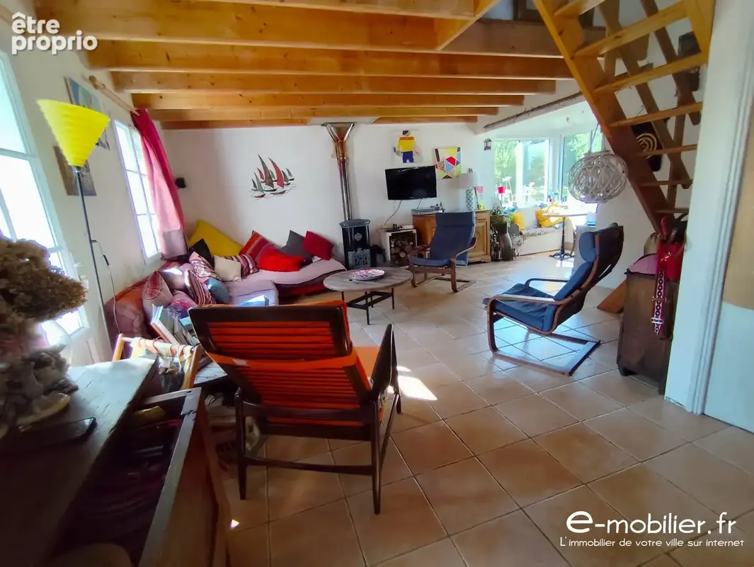 Maison 4 pièces 73 m² à vendre à Groix (56590) - photo 2