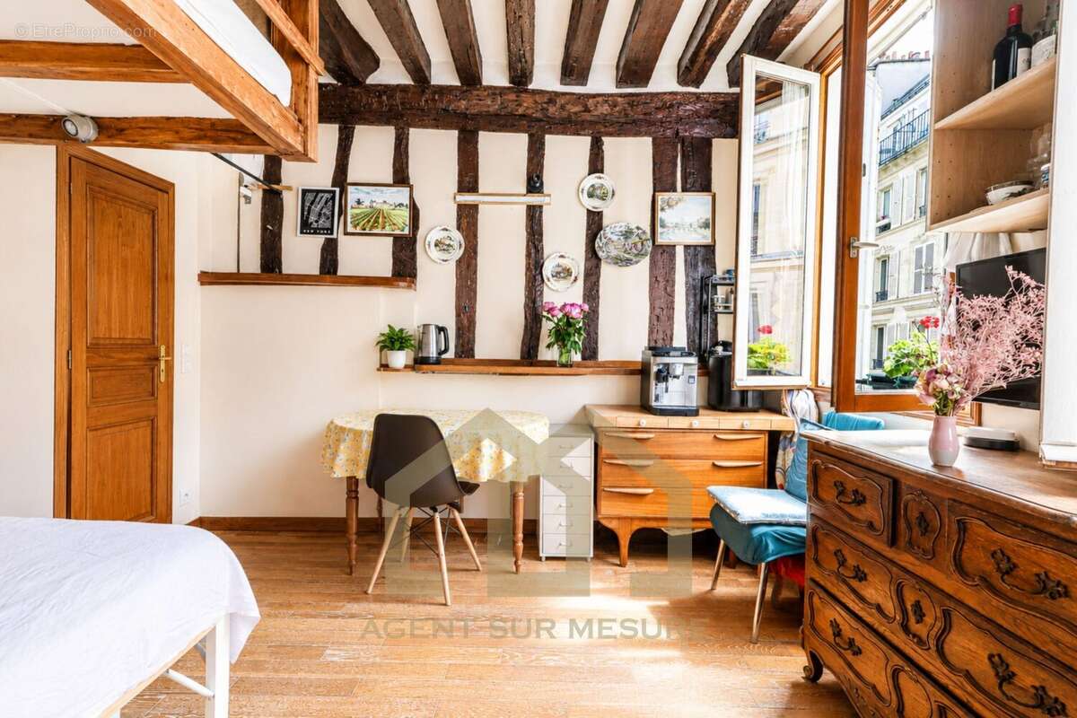 Appartement à PARIS-5E