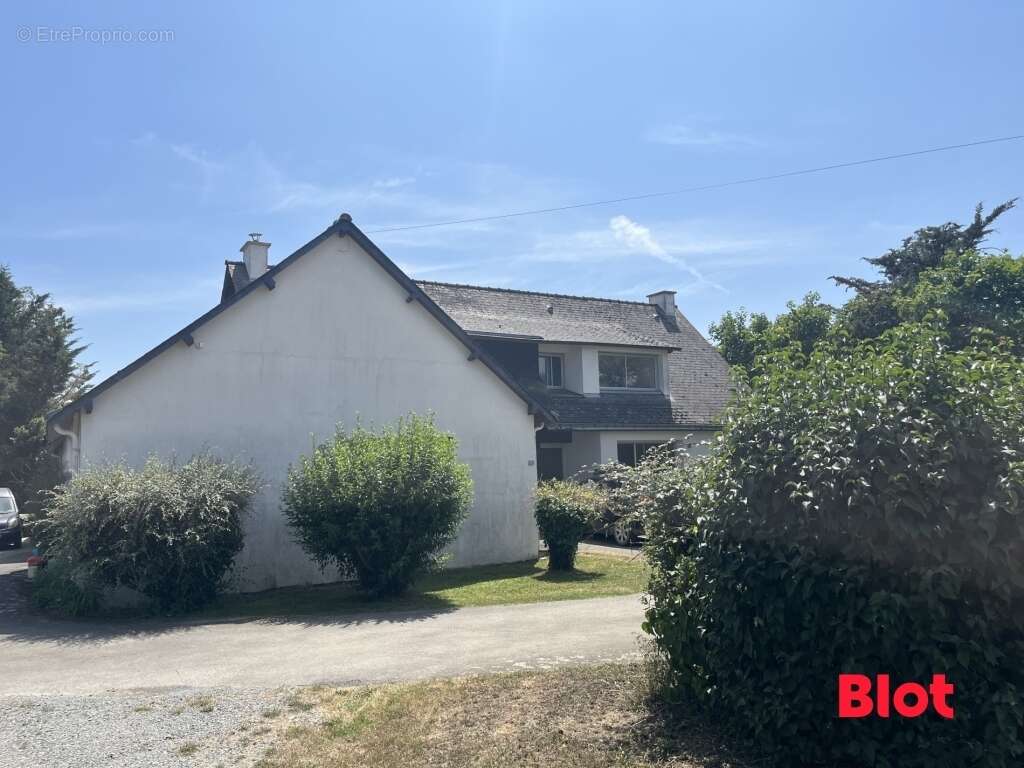 Maison à SION-LES-MINES