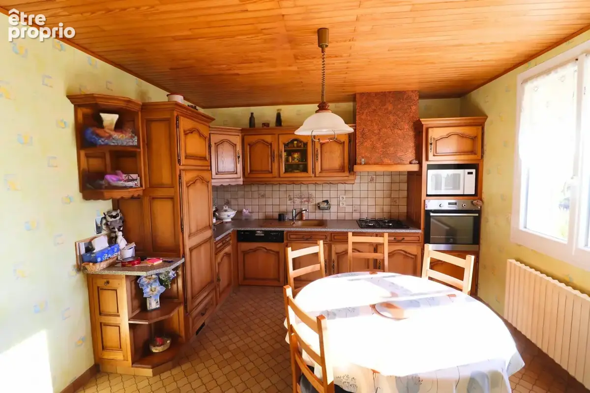 Maison 5 pièces 109 m² à vendre à Parigny (50600) - photo 5