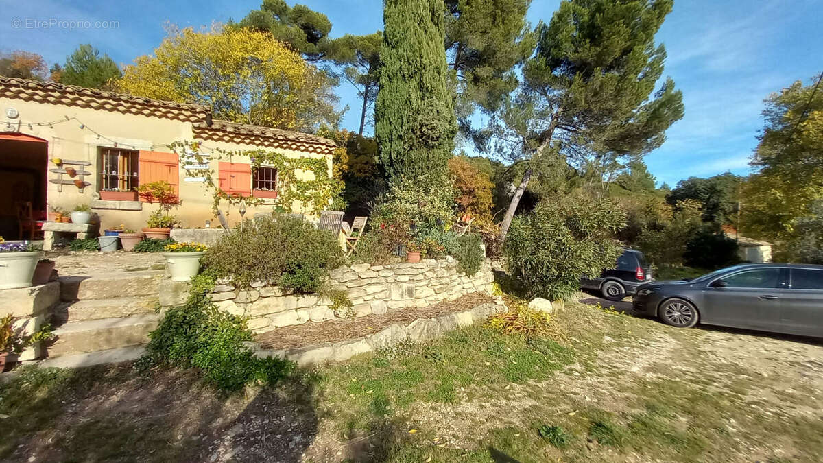 Maison à SAINT-REMY-DE-PROVENCE