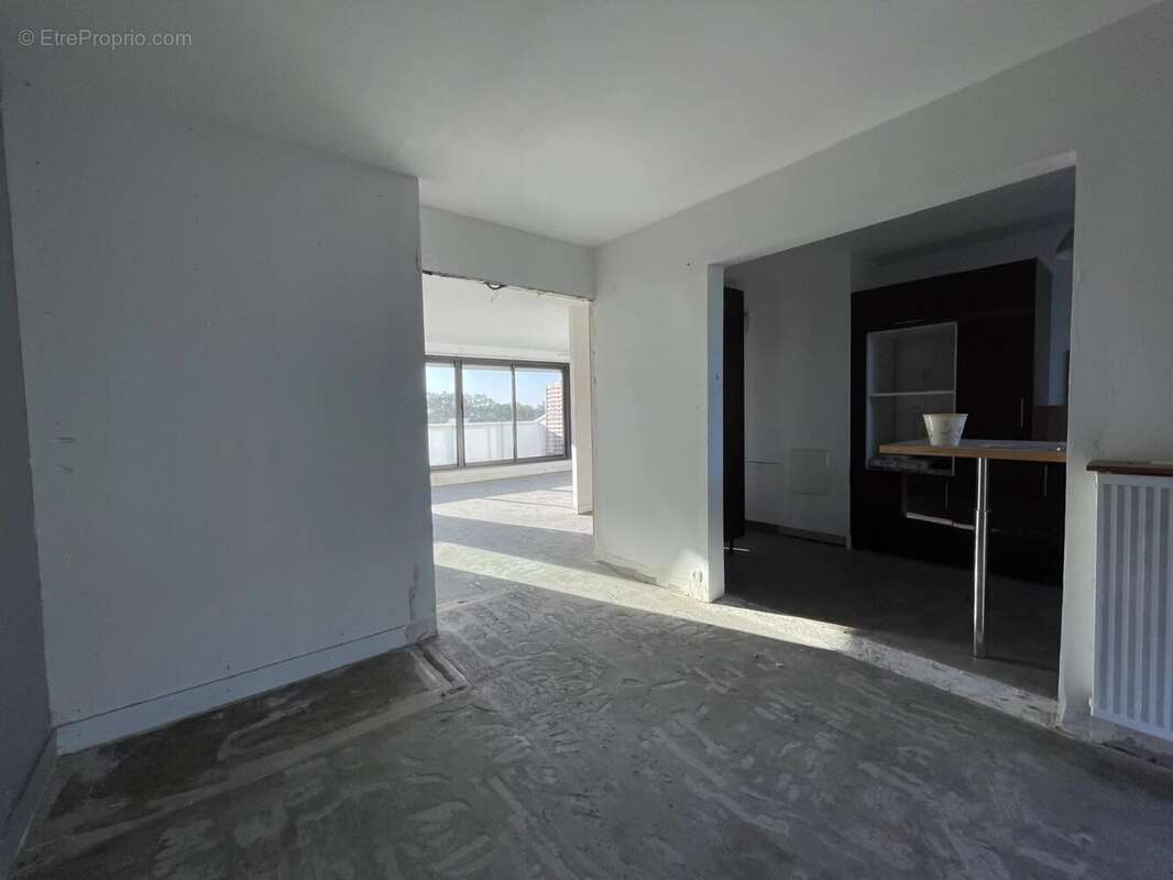 Appartement à TOURS