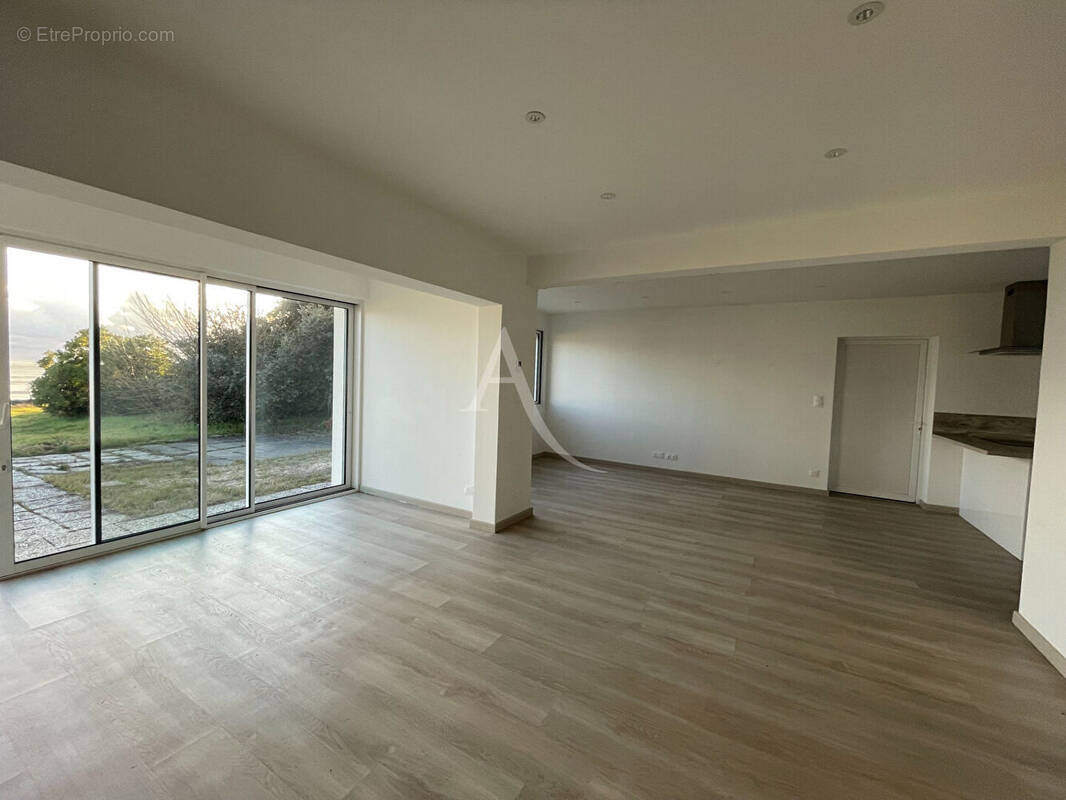 Maison à JARD-SUR-MER