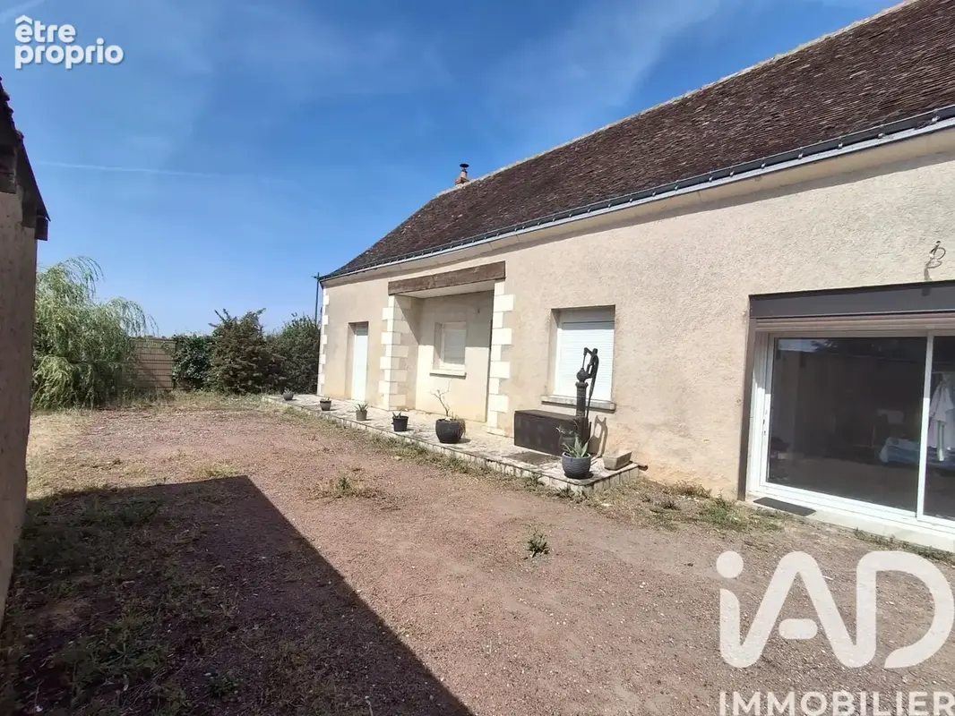 Photo 1 - Maison à REIGNAC-SUR-INDRE