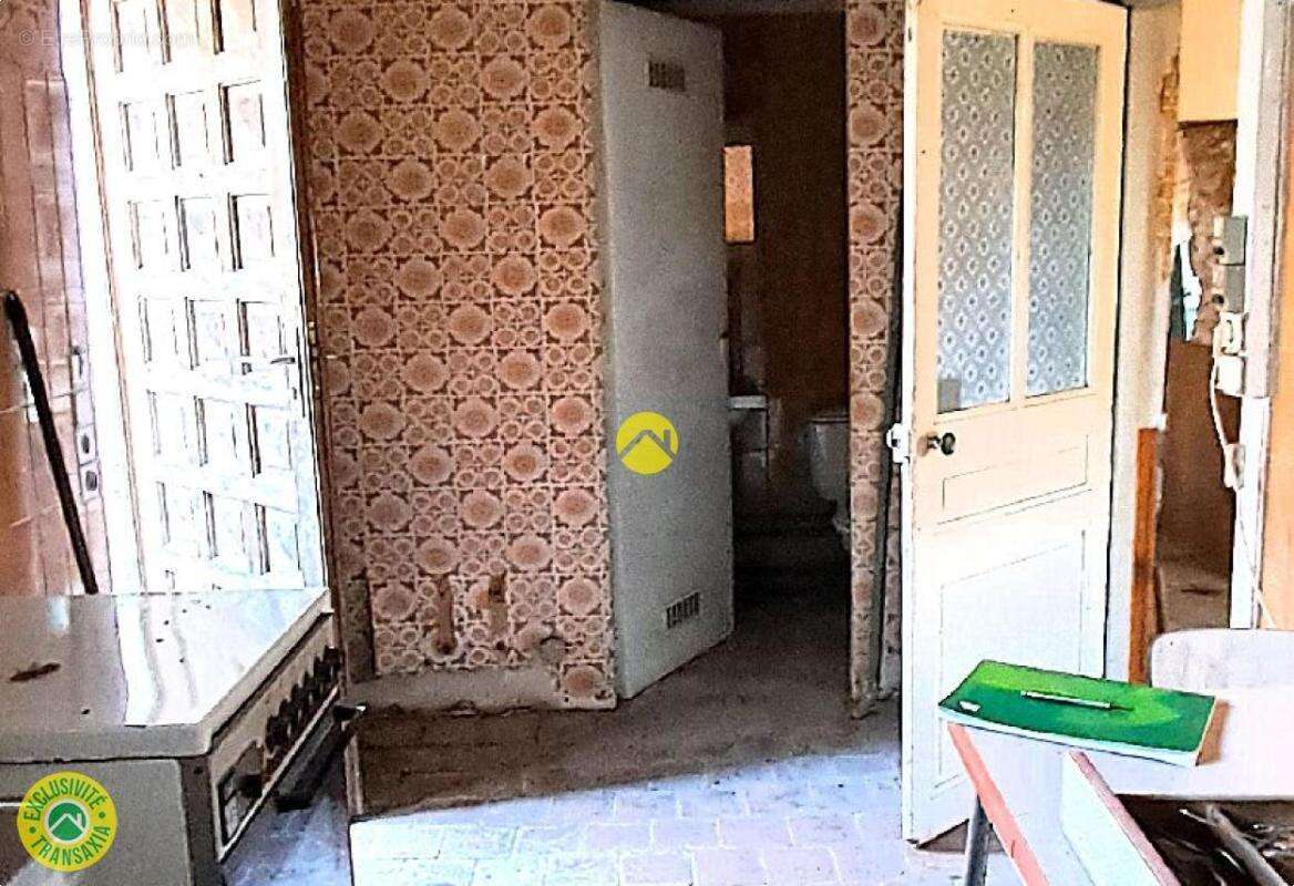 Maison à BUXIERES-LES-MINES