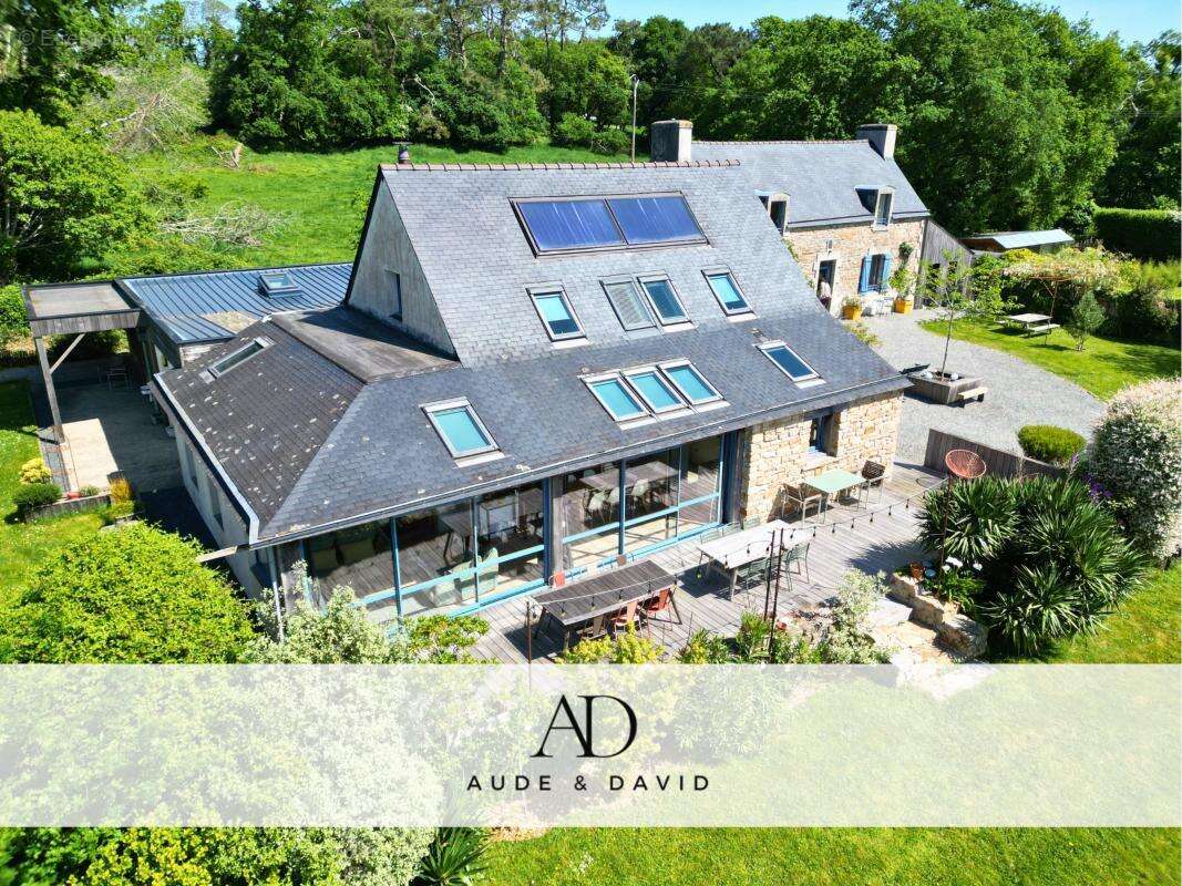 Maison à PONT-L&#039;ABBE