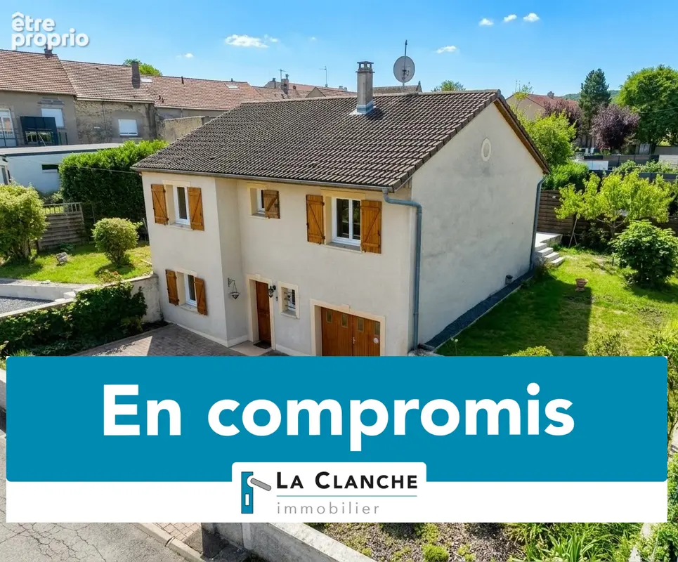 Maison à KOENIGSMACKER