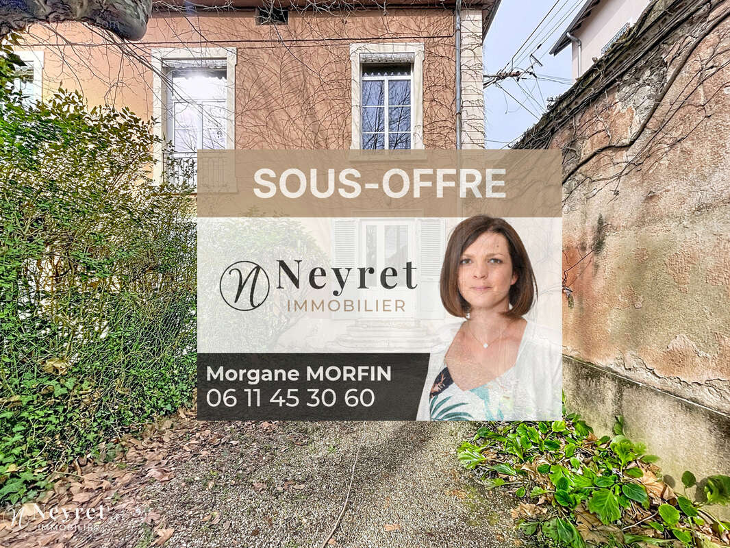 Plein centre appartement de 144m2 avec jardin - photo 13