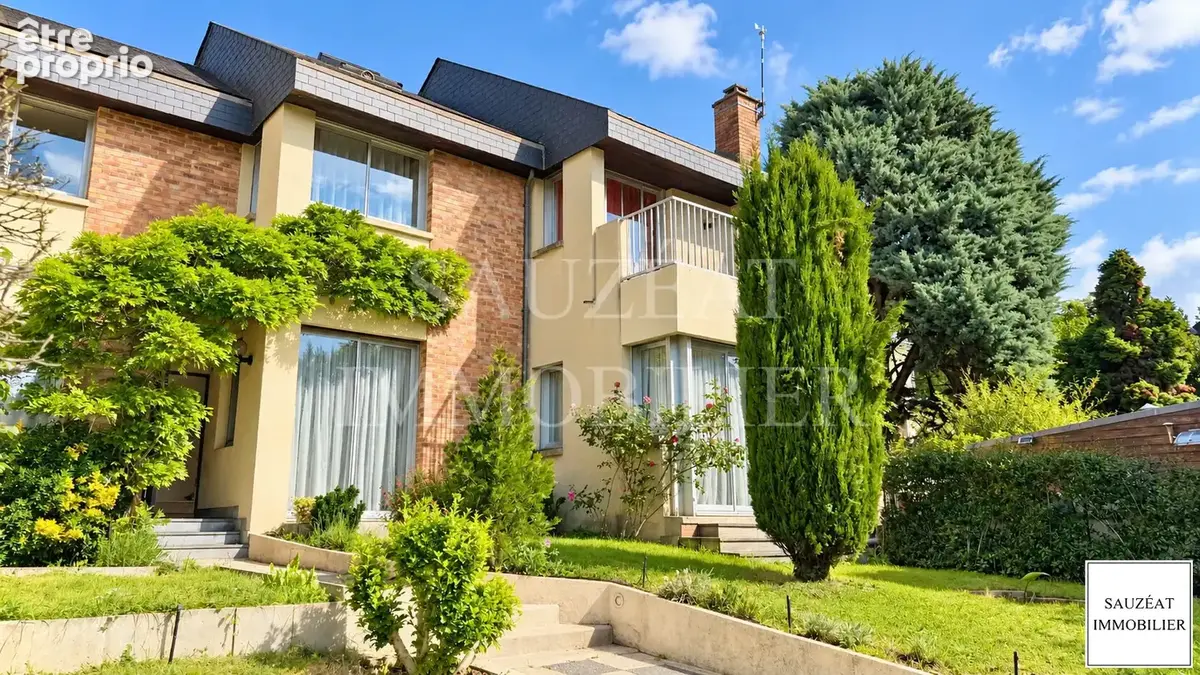 Fontenay aux Roses - Maison d'architecte - photo 3