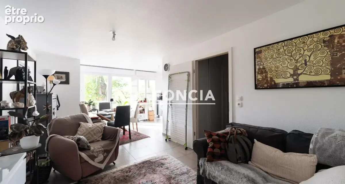 Appartement de 2 pièces avec terrasse et garage à Brunstatt - photo 3