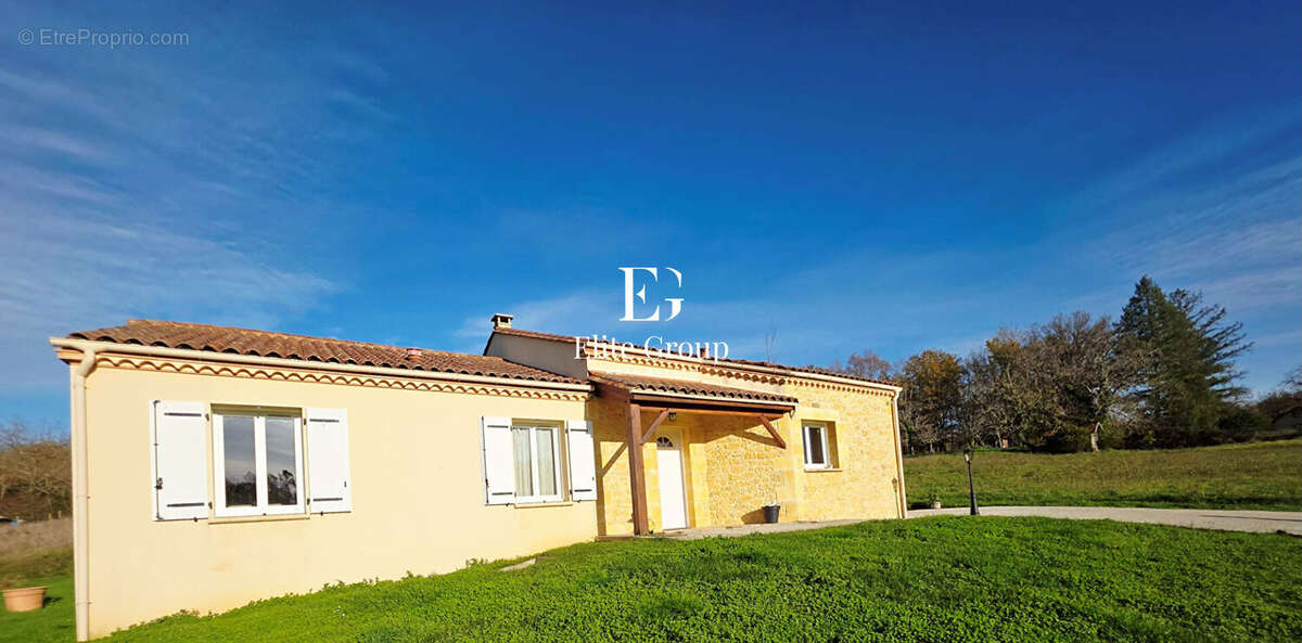 À VENDRE Maison de plain pied à Sagelat 4 pièces 116.50 m2 - photo 17