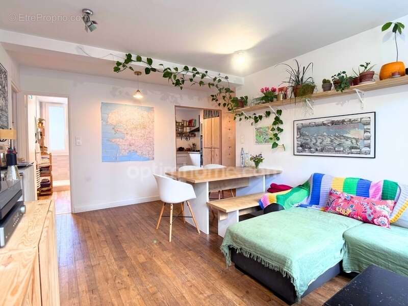 Appartement à RENNES