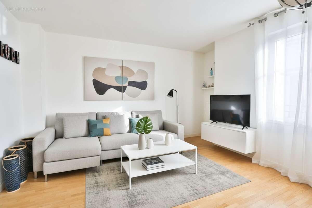 Appartement à SERRIS