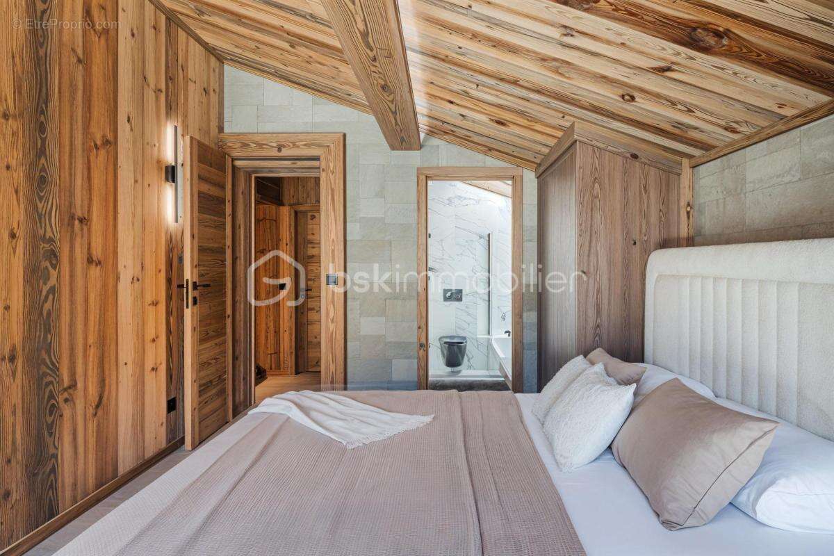 Appartement à MEGEVE