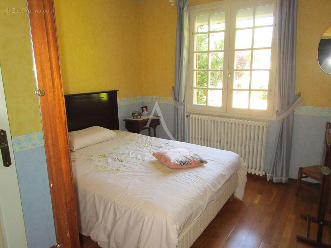 Maison à SAINT-AIGNAN