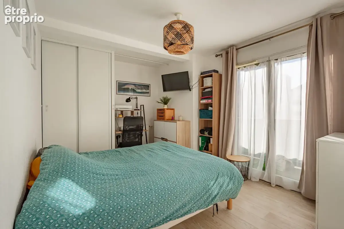 Bayonne habas la plaine: appartement t4- 82m2 - photo 5