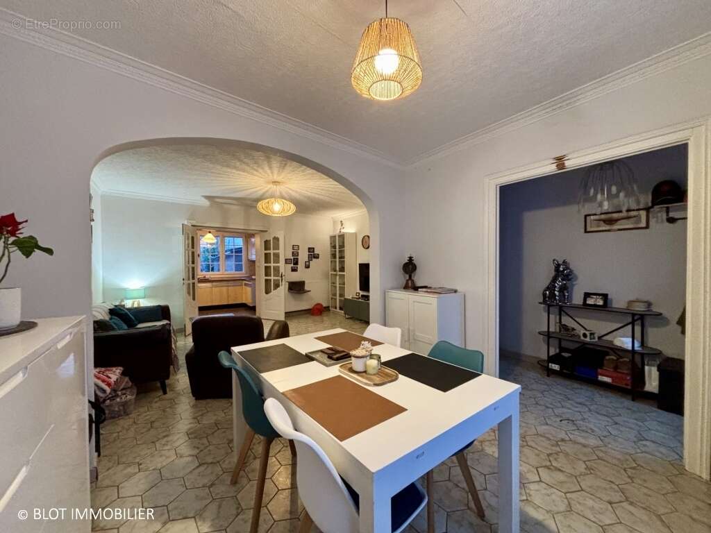 Maison à SAINT-NAZAIRE