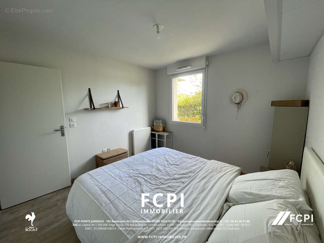 Appartement 2 pièces 44 m2 - PIBRAC - photo 8