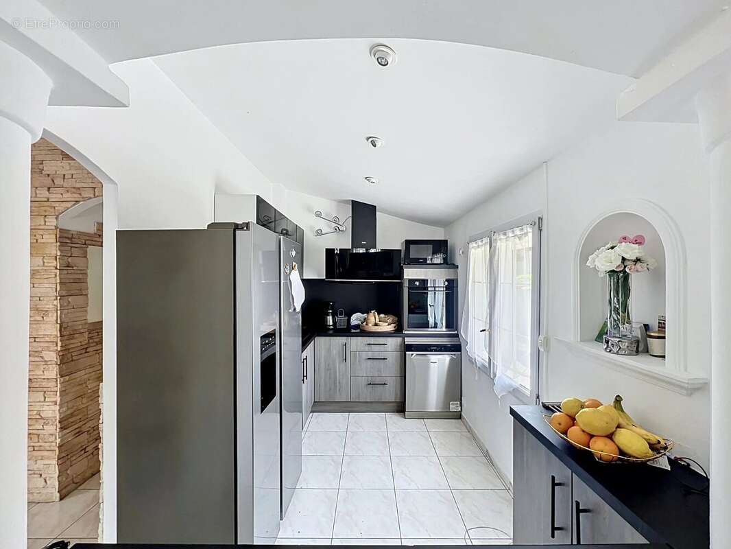 Maison à VILLENEUVE-LOUBET