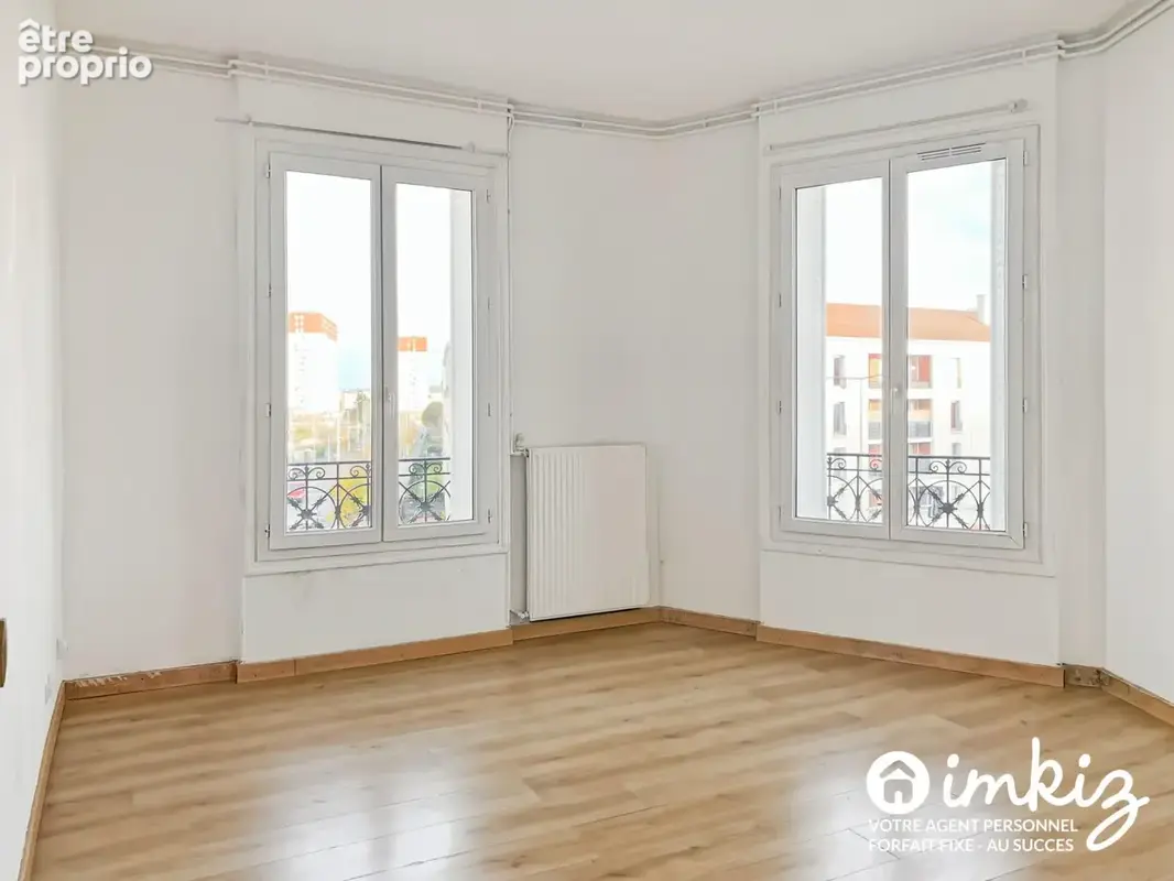 Appartement 3 pièces - photo 2