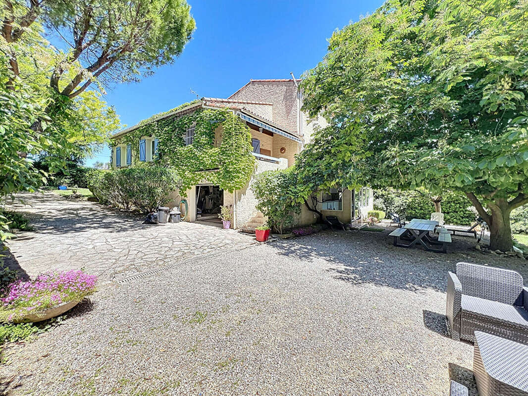 Maison à SAINT-SAVOURNIN