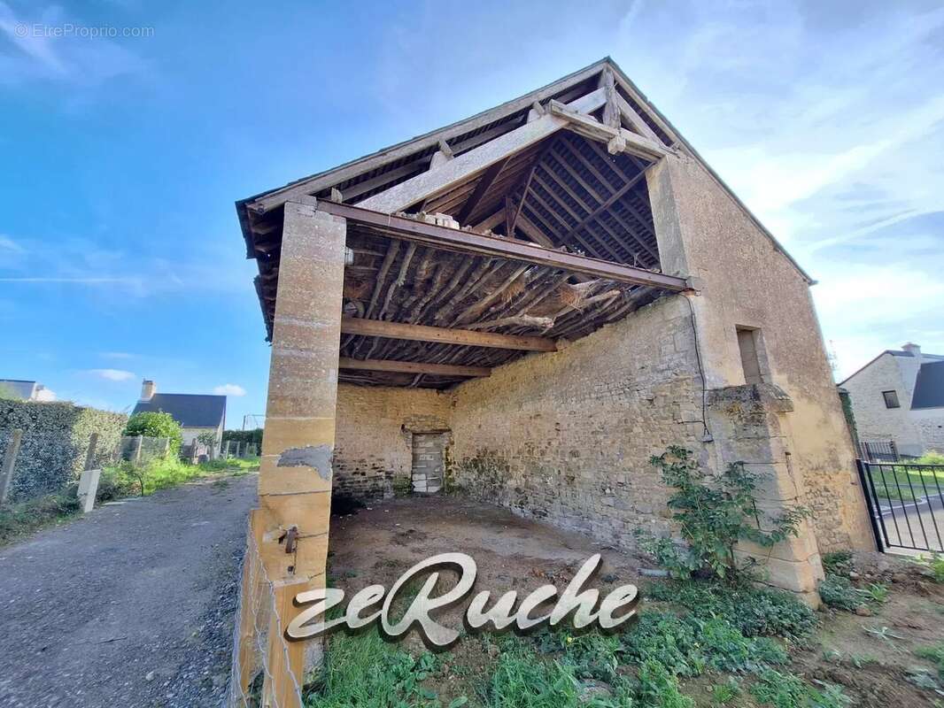 Maison à SAINT-VIGOR-LE-GRAND