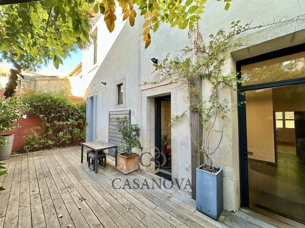 Maison à MONTPELLIER