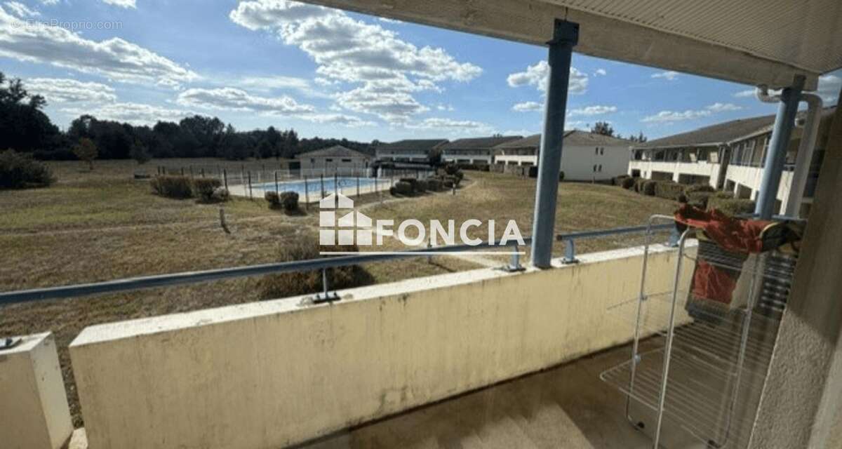 Appartement à LANGON