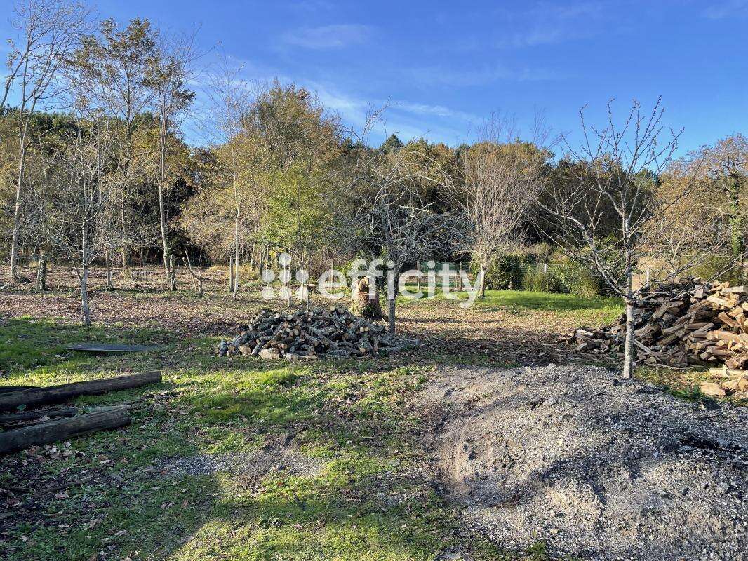 Terrain à AUREILHAN