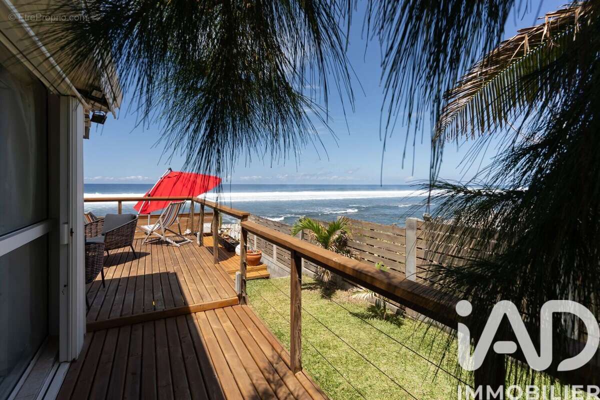 Photo 4 - Maison à LES TROIS-BASSINS