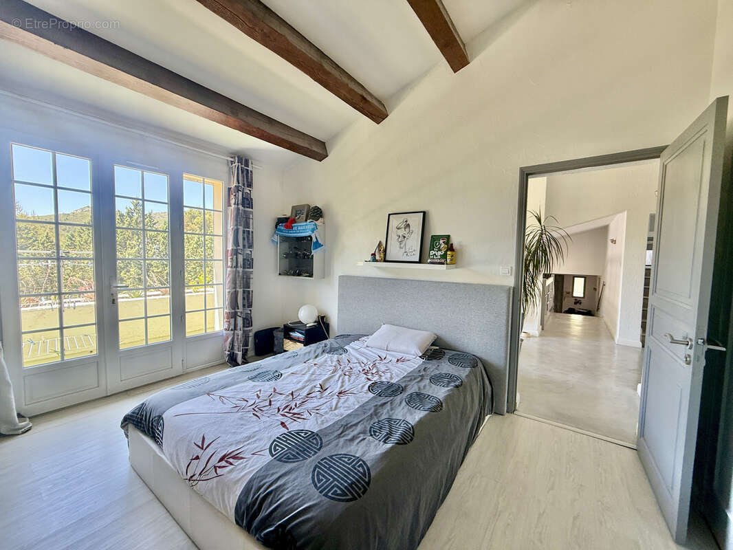 Maison à AUBAGNE