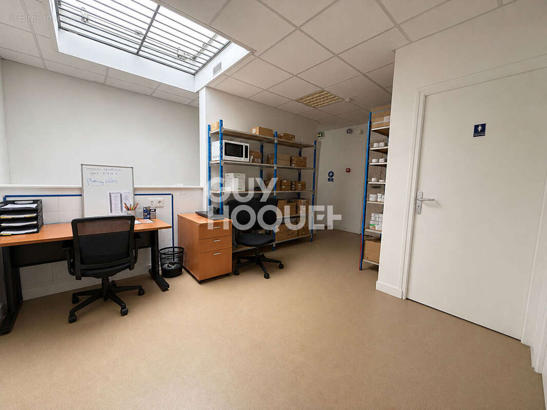 À VENDRE au coeur du centre-ville d'Avranches, immeuble mixte - photo 4