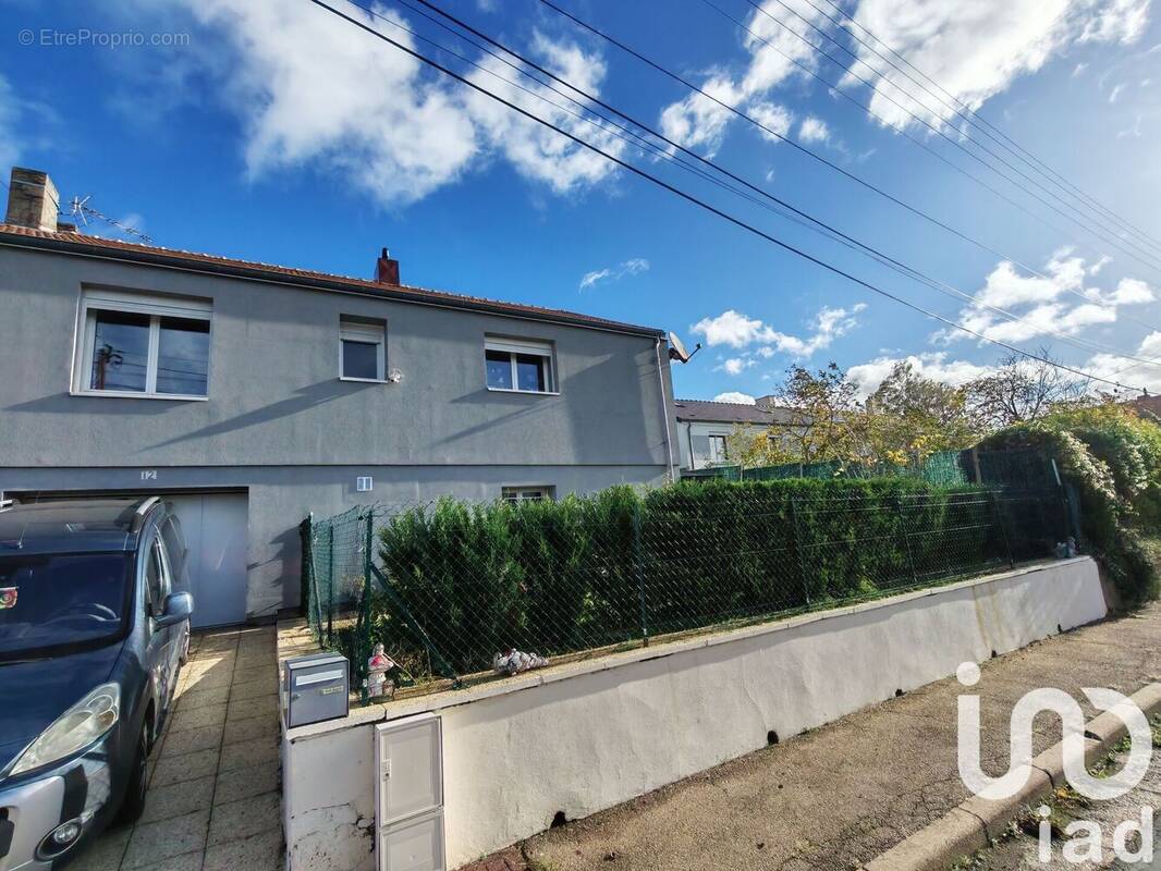 Photo 1 - Maison à MOYEUVRE-GRANDE