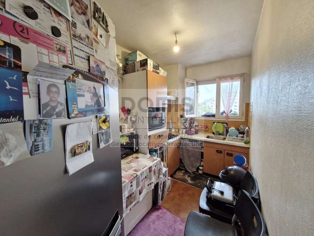 Appartement à MONTPELLIER