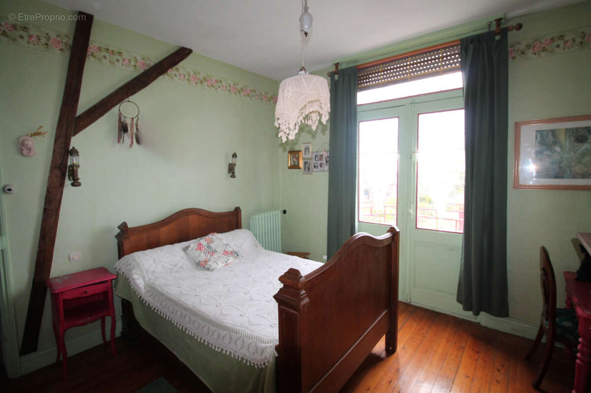 Maison à PITGAM