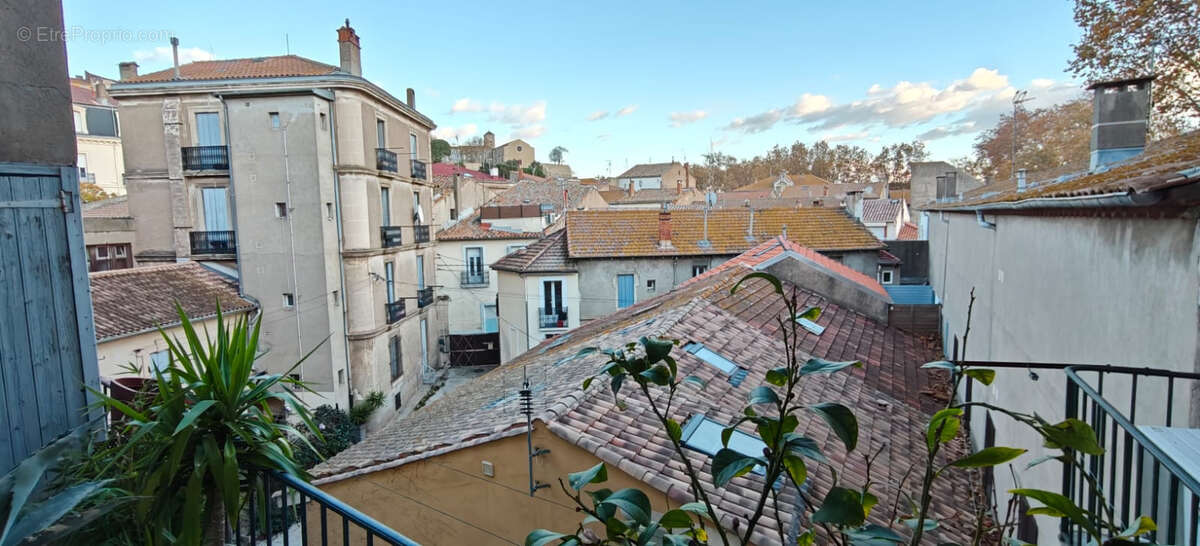 Appartement à BEZIERS