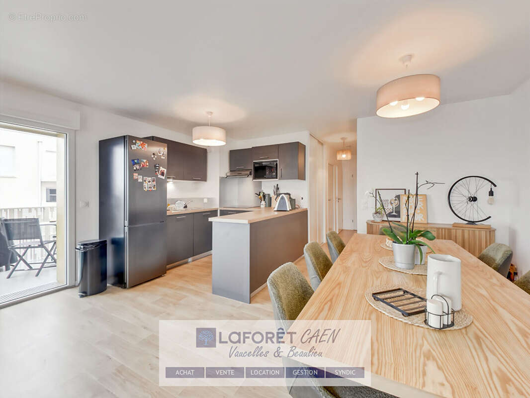 Appartement à CAEN