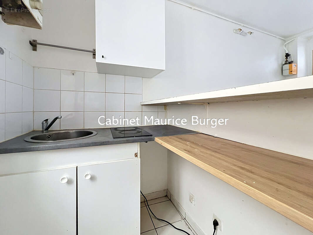 Appartement à PARIS-12E