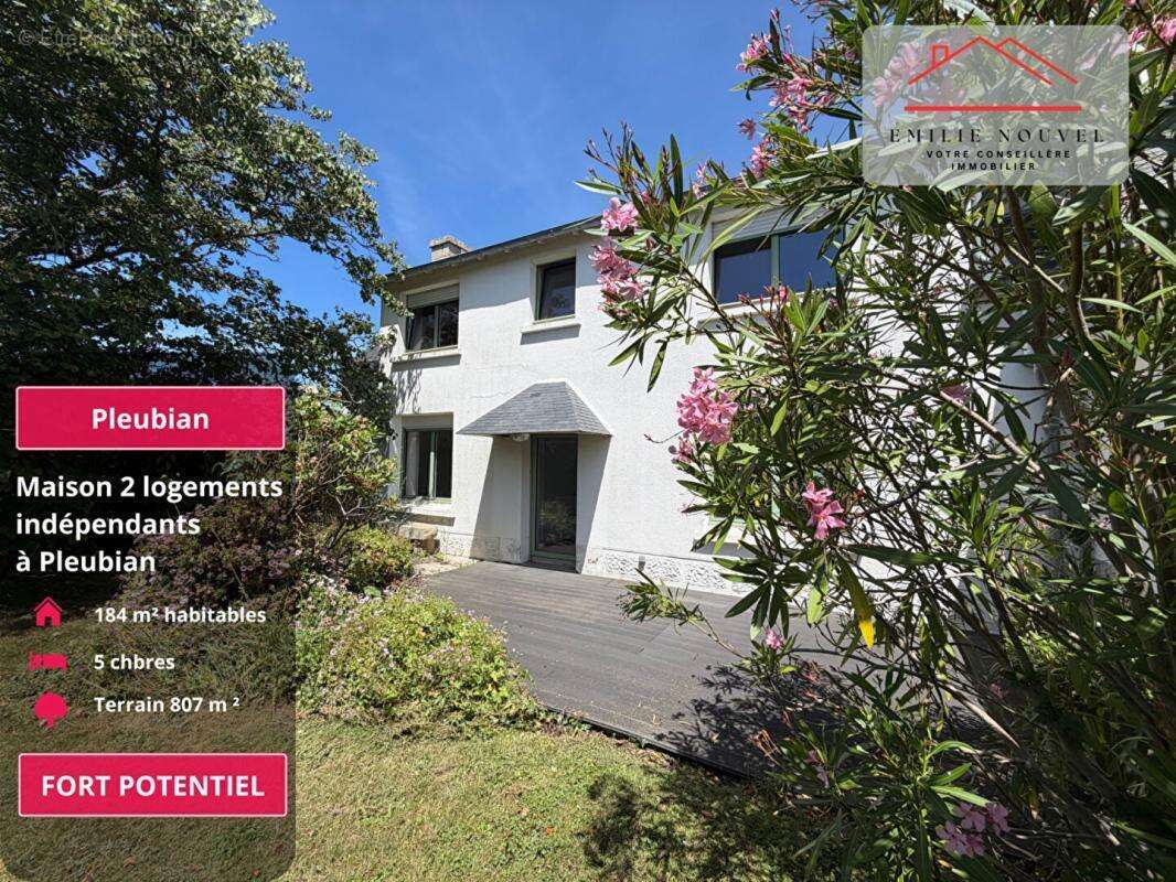 Maison à PLEUBIAN