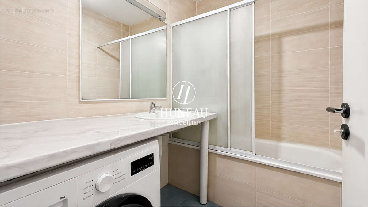 Appartement à SAINT-DENIS