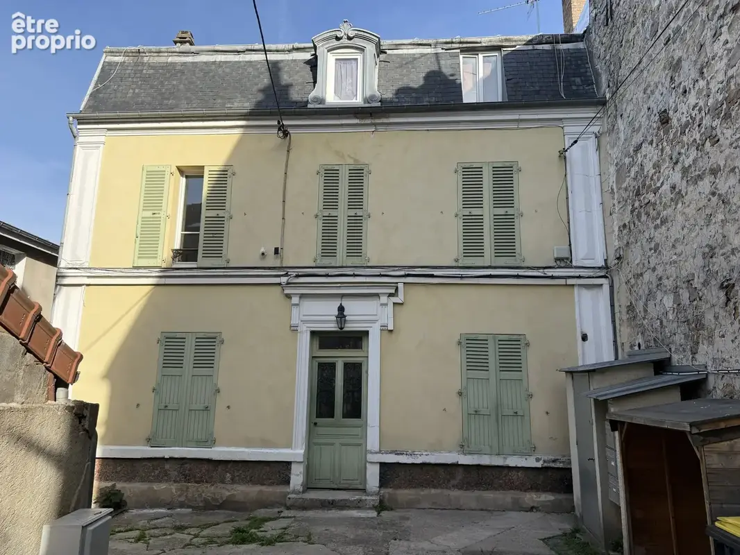 Appartement à MARINES