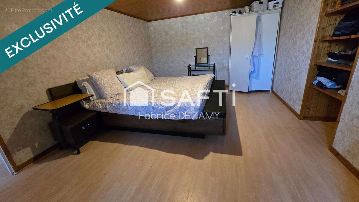 Photo 7 - Maison à MOUZEUIL-SAINT-MARTIN