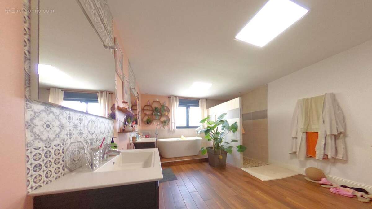 Maison à BERTINCOURT