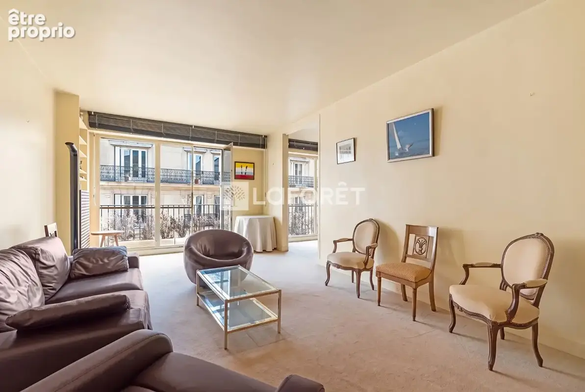 Localisation - etage eleve - balcons - photo 2