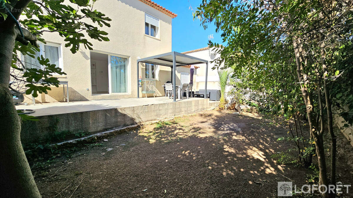 Maison à FRONTIGNAN