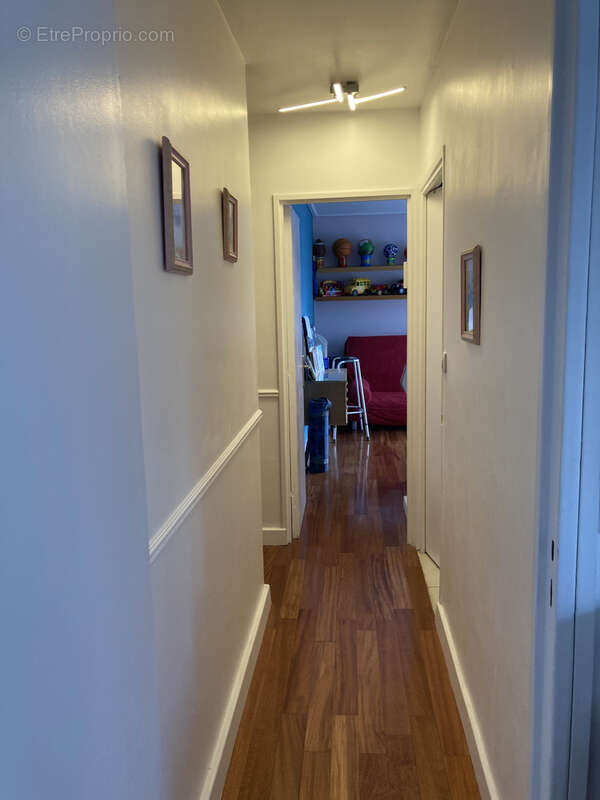 Appartement à SARCELLES