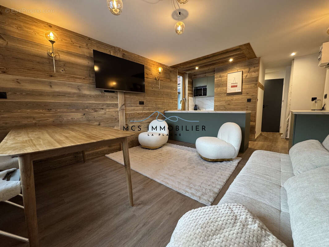 Appartement à LA COTE-D&#039;AIME