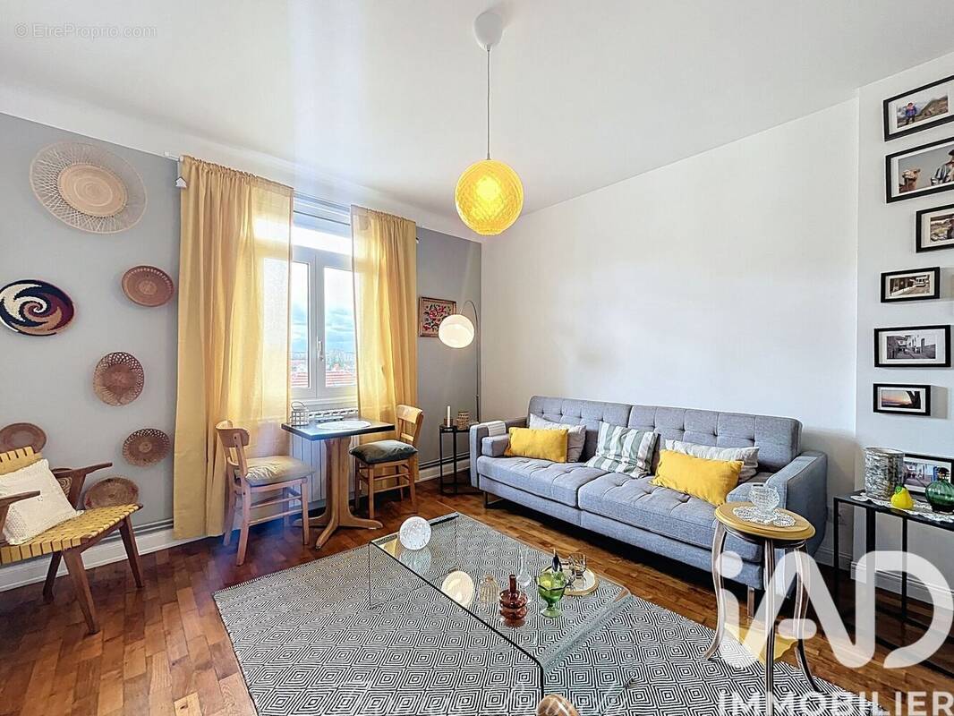 Photo 1 - Appartement à METZ